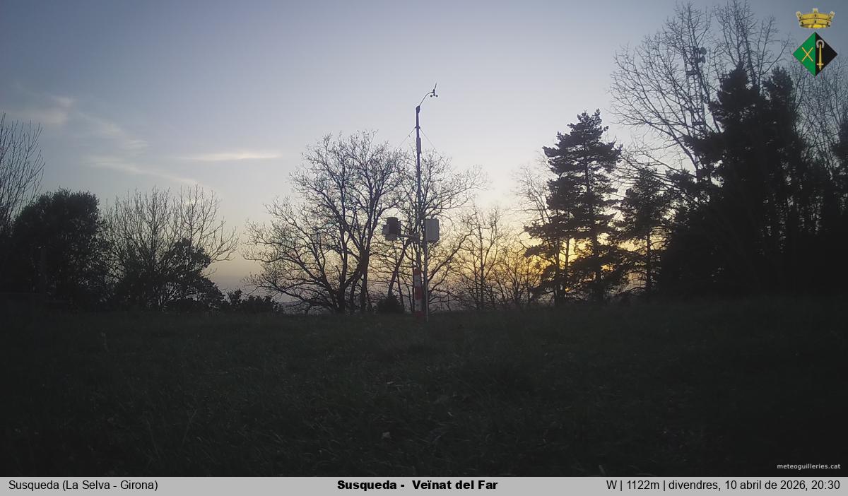 Susqueda -  Veïnat del Far