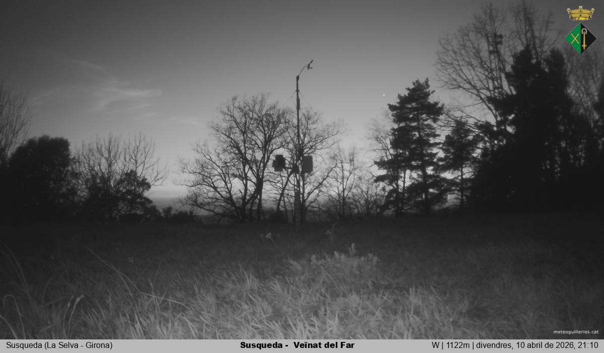 Susqueda -  Veïnat del Far