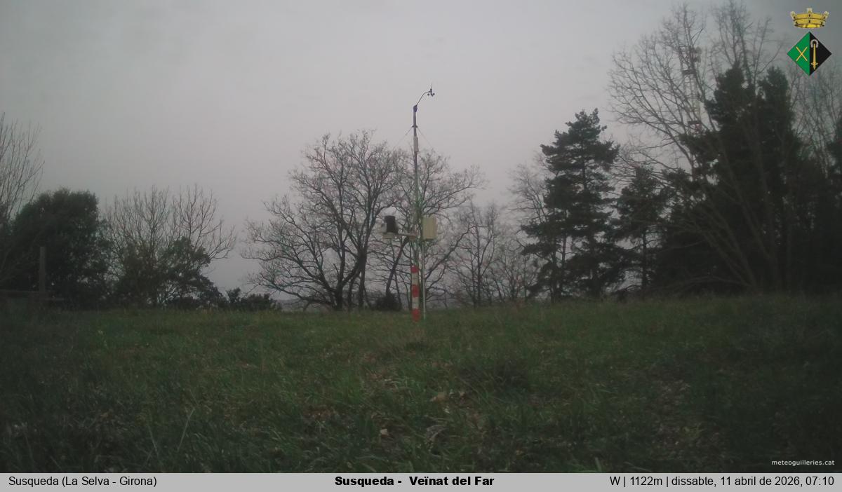 Susqueda -  Veïnat del Far