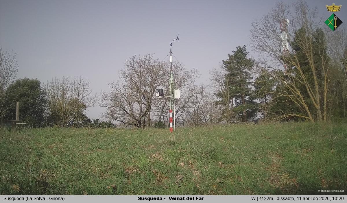 Susqueda -  Veïnat del Far