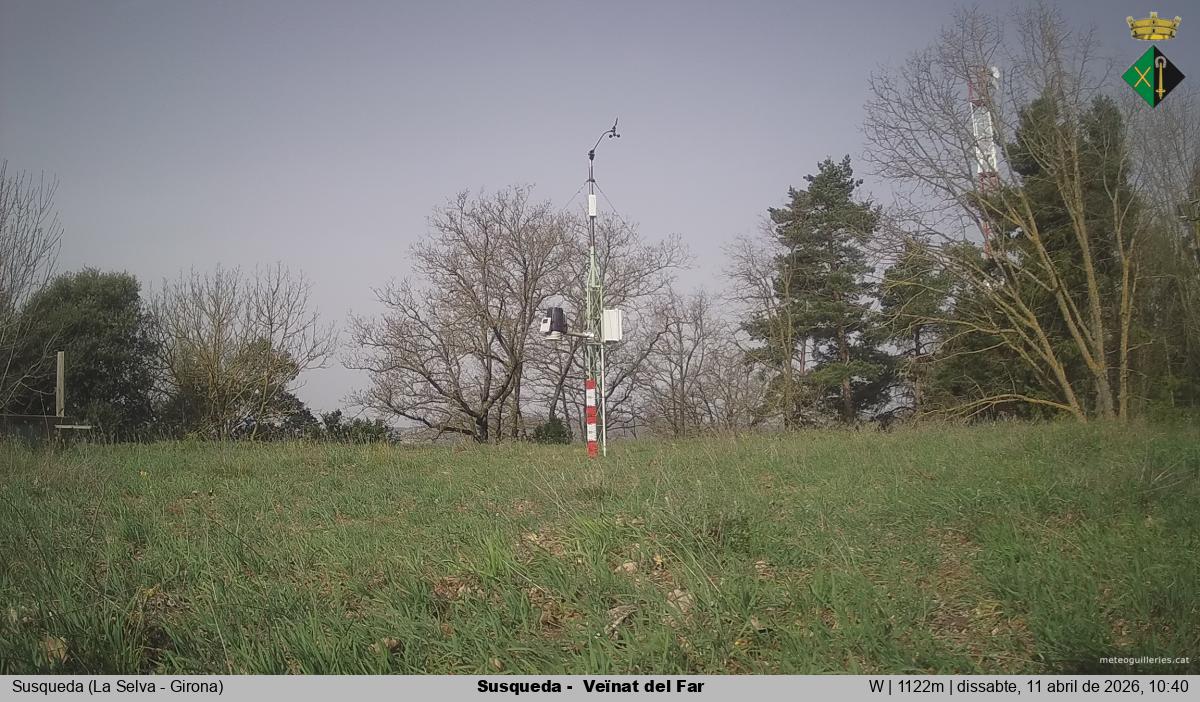 Susqueda -  Veïnat del Far