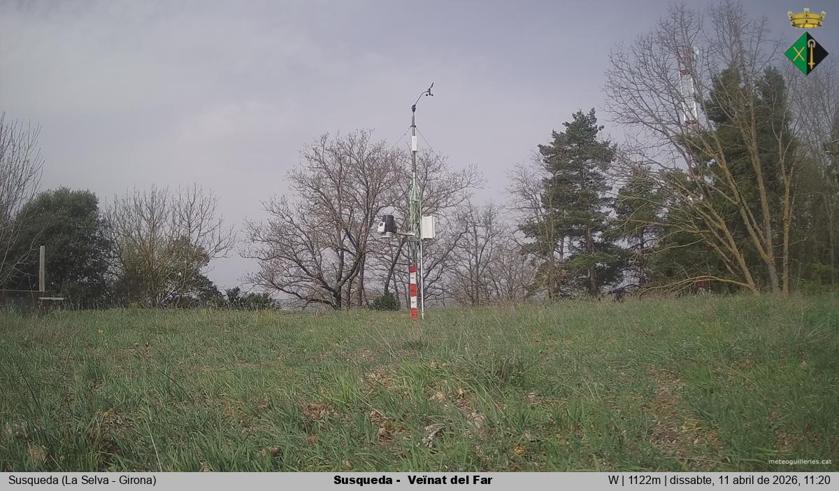 Susqueda -  Veïnat del Far