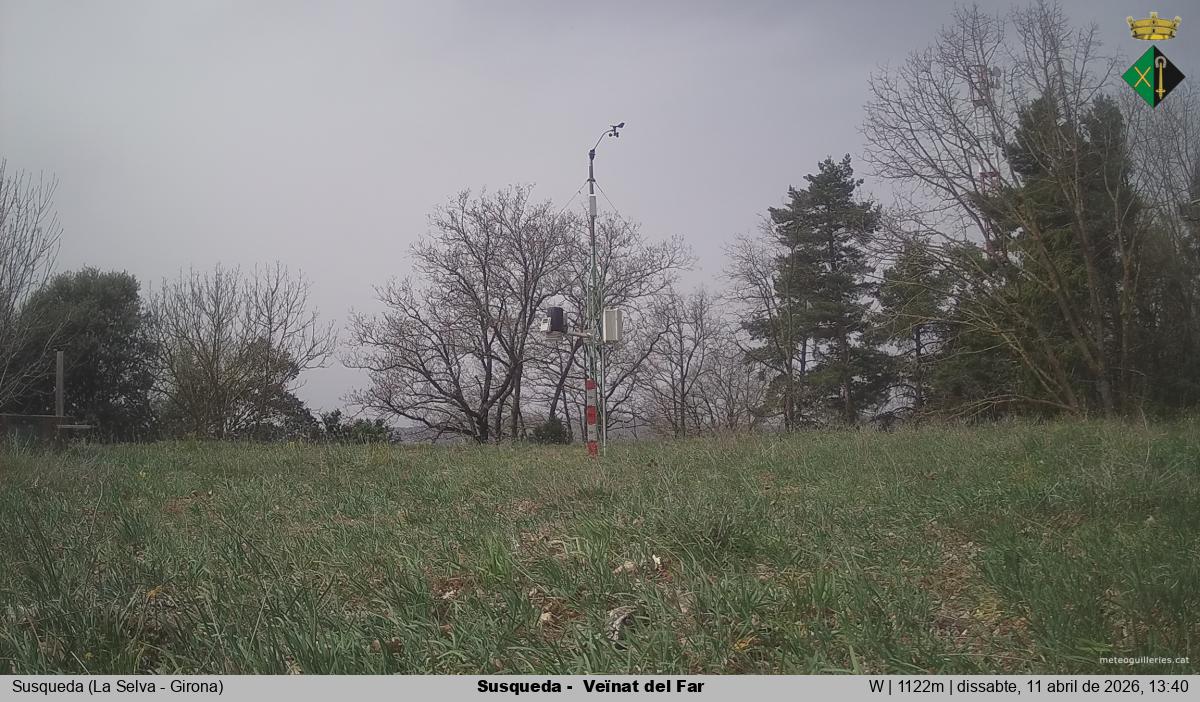 Susqueda -  Veïnat del Far