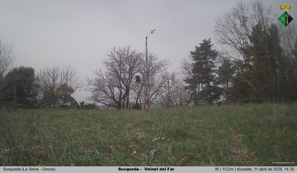 Susqueda -  Veïnat del Far