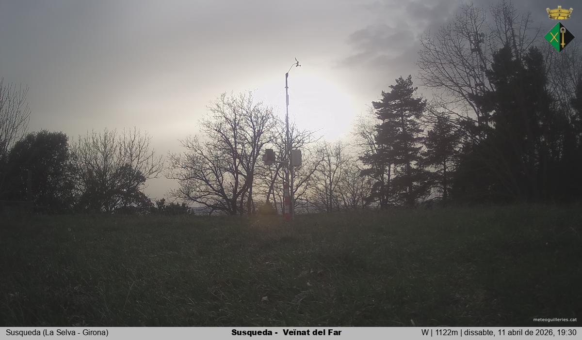 Susqueda -  Veïnat del Far