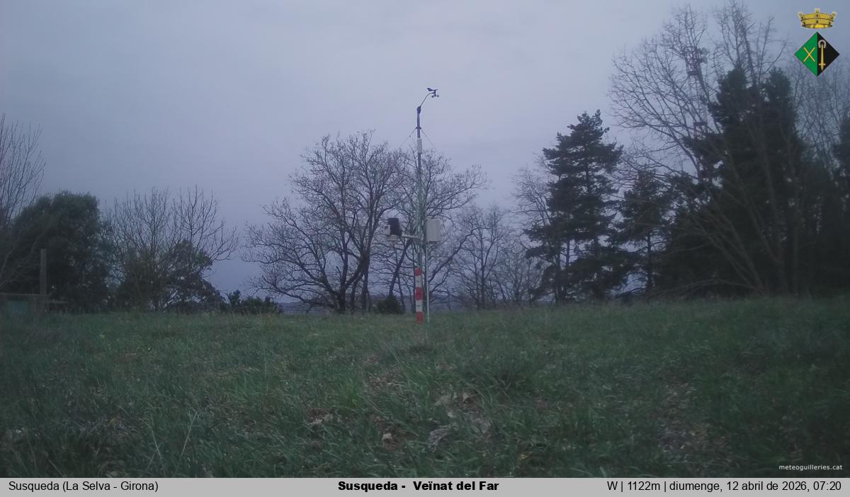 Susqueda -  Veïnat del Far