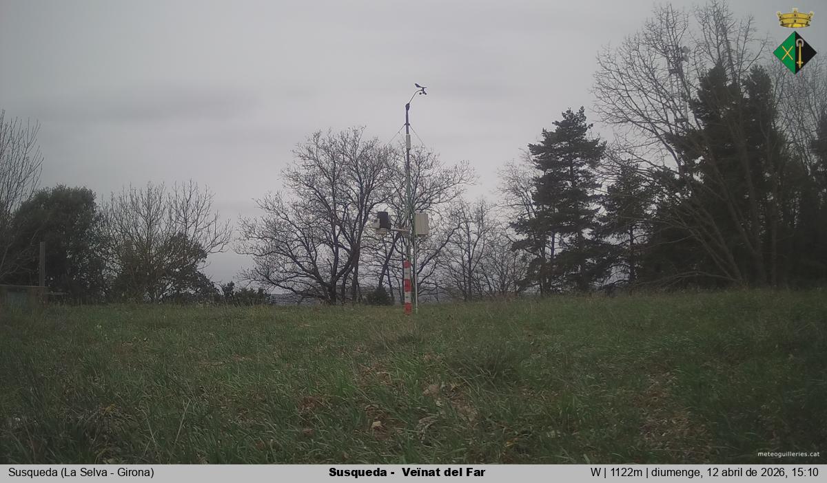 Susqueda -  Veïnat del Far