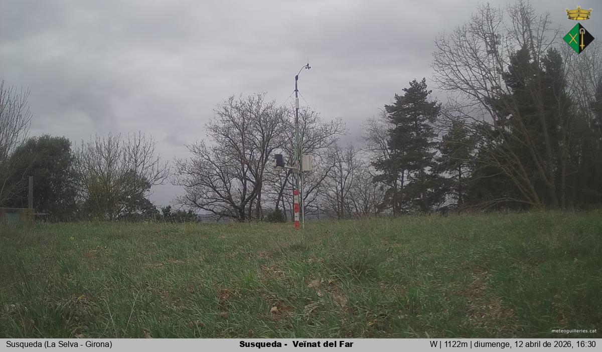 Susqueda -  Veïnat del Far