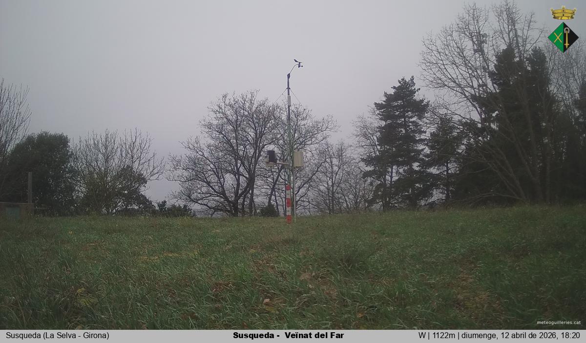 Susqueda -  Veïnat del Far