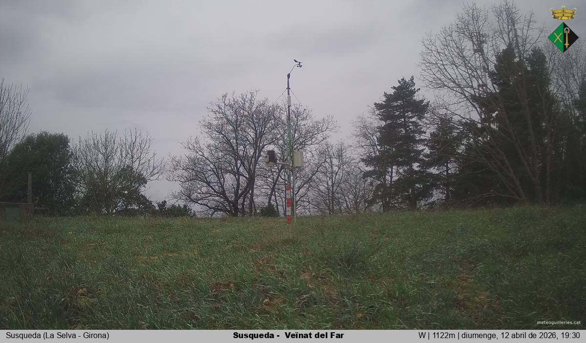 Susqueda -  Veïnat del Far