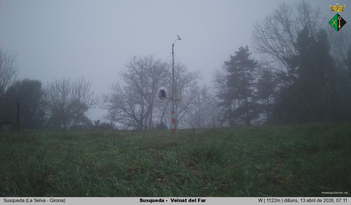 Susqueda -  Veïnat del Far