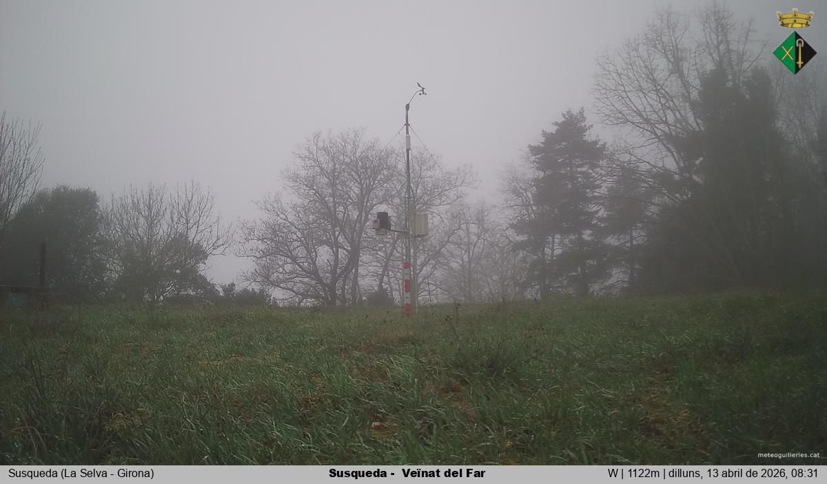 Susqueda -  Veïnat del Far