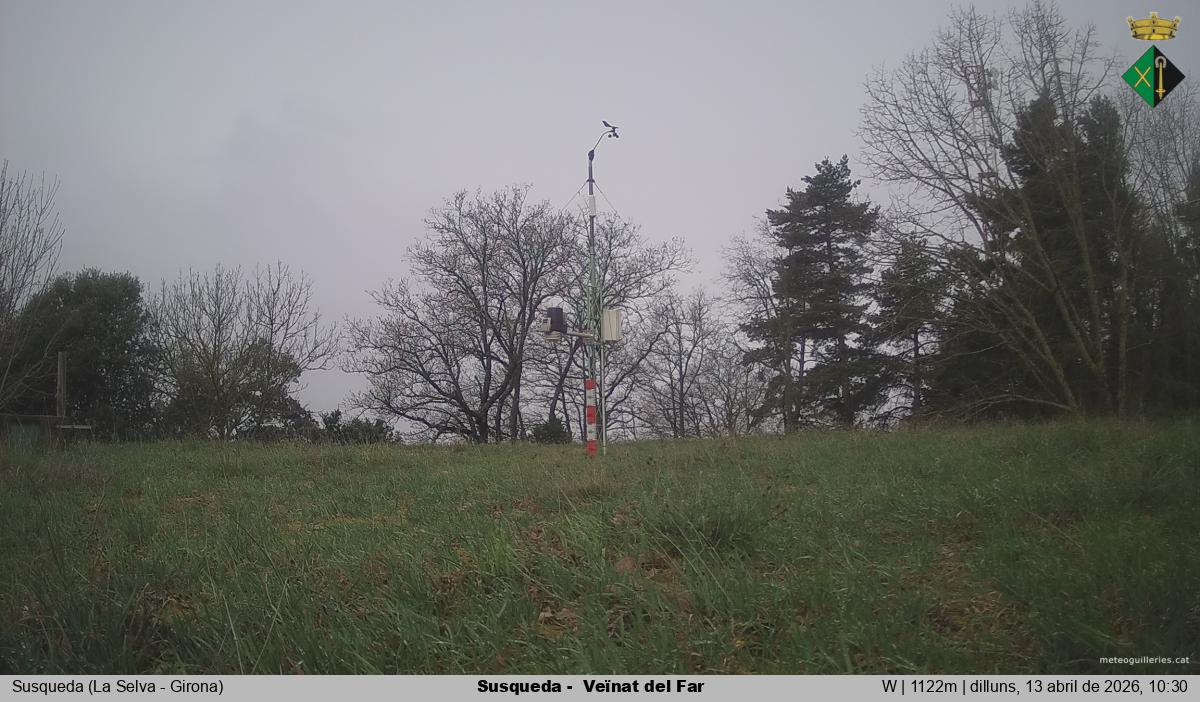 Susqueda -  Veïnat del Far