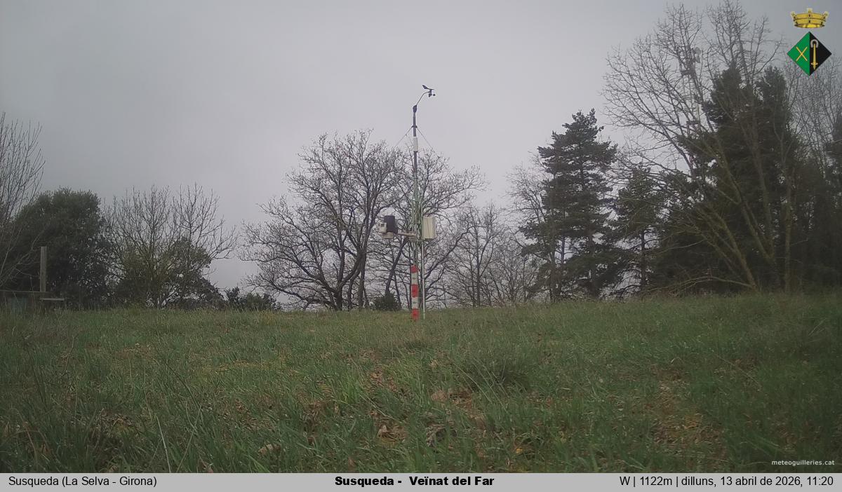 Susqueda -  Veïnat del Far