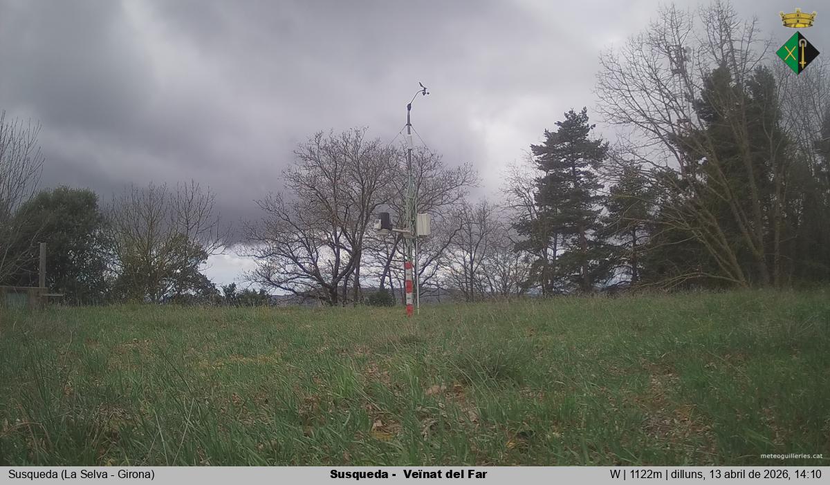 Susqueda -  Veïnat del Far