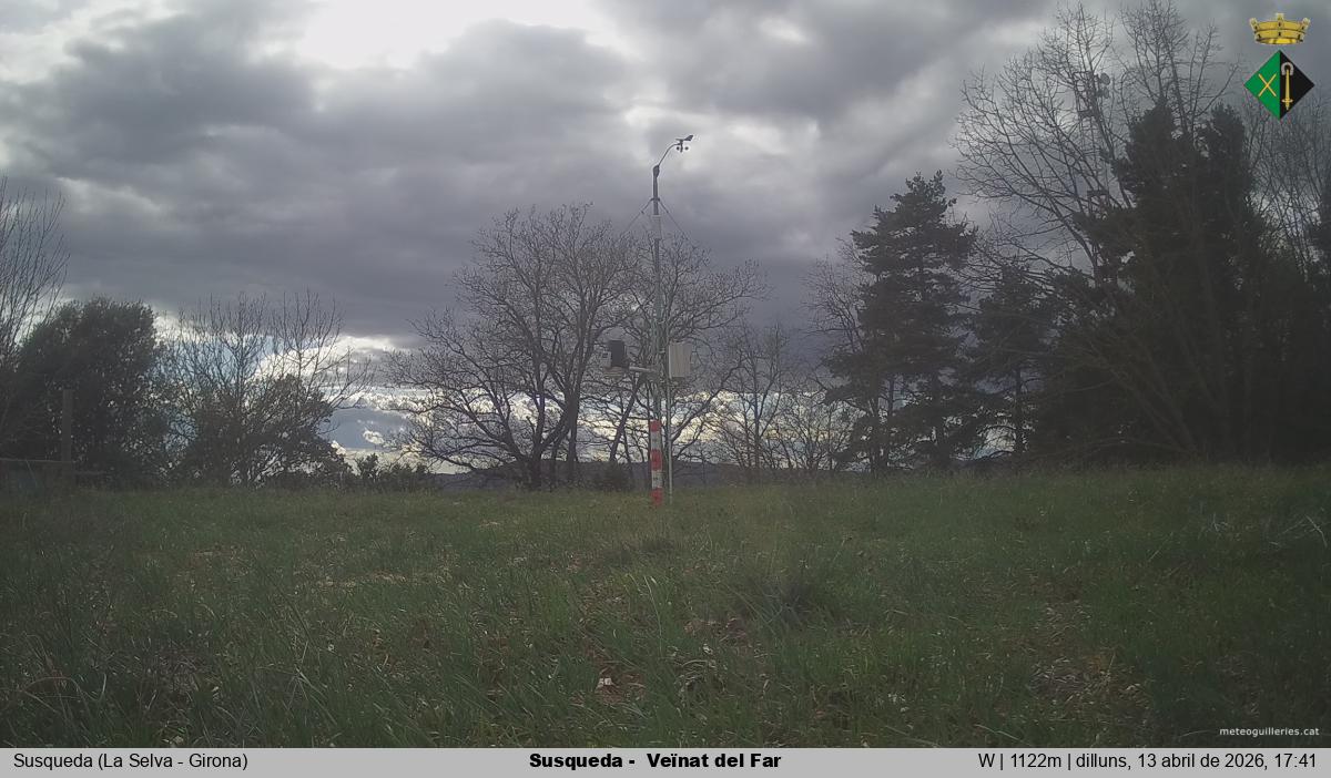 Susqueda -  Veïnat del Far