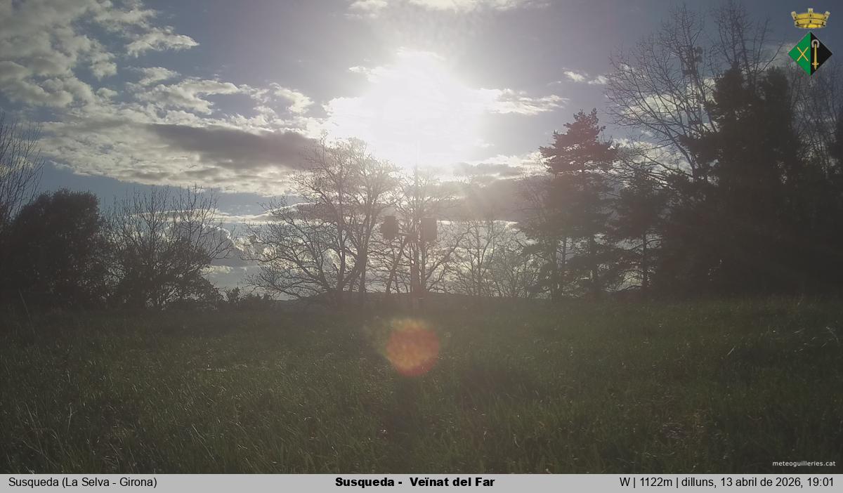 Susqueda -  Veïnat del Far