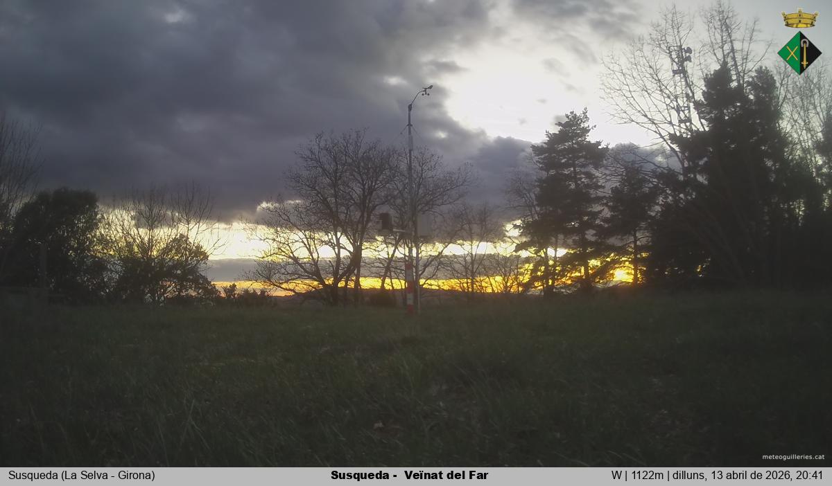 Susqueda -  Veïnat del Far