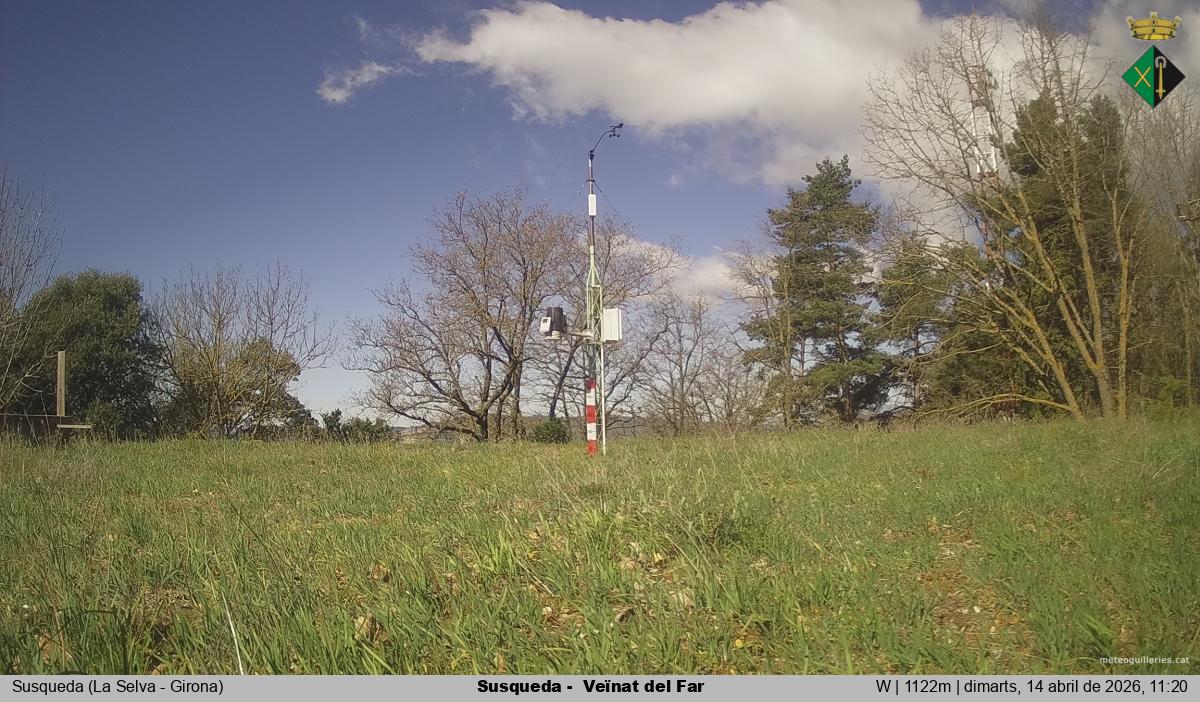Susqueda -  Veïnat del Far