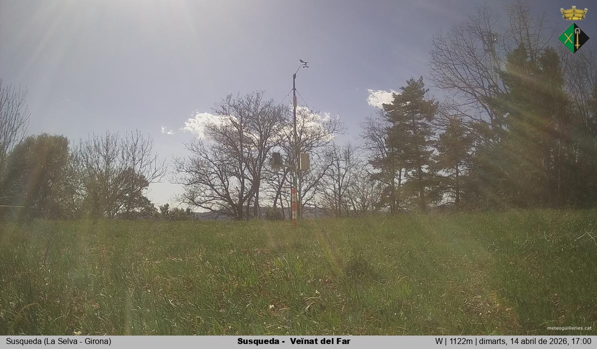 Susqueda -  Veïnat del Far