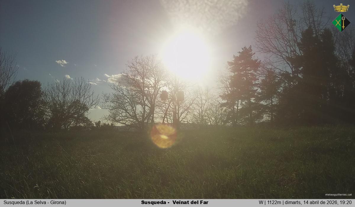 Susqueda -  Veïnat del Far