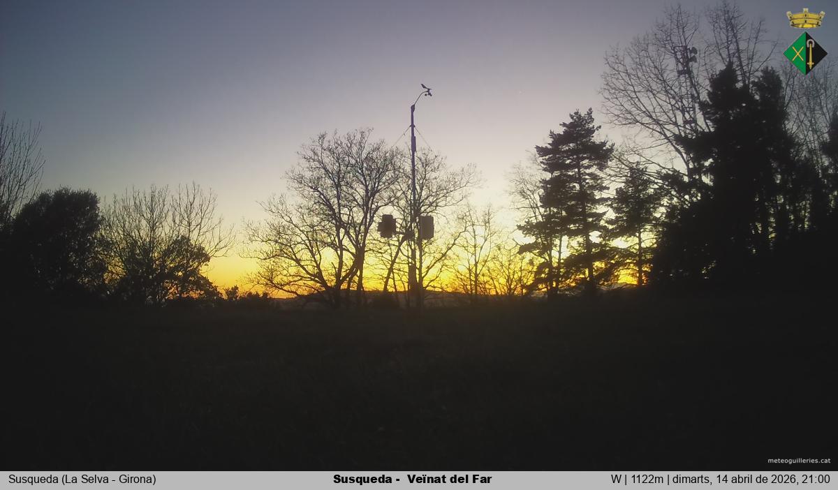 Susqueda -  Veïnat del Far