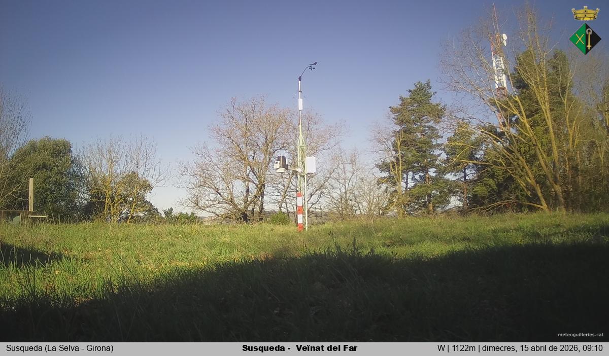 Susqueda -  Veïnat del Far