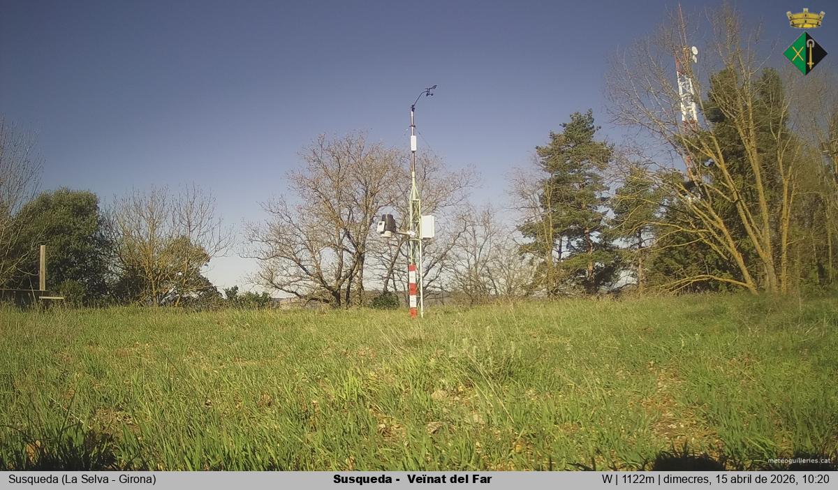 Susqueda -  Veïnat del Far