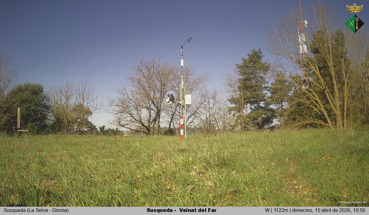Susqueda -  Veïnat del Far
