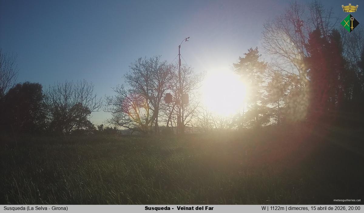 Susqueda -  Veïnat del Far