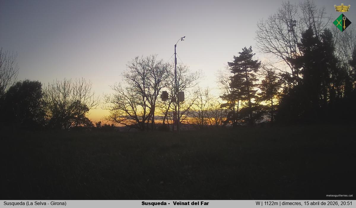 Susqueda -  Veïnat del Far