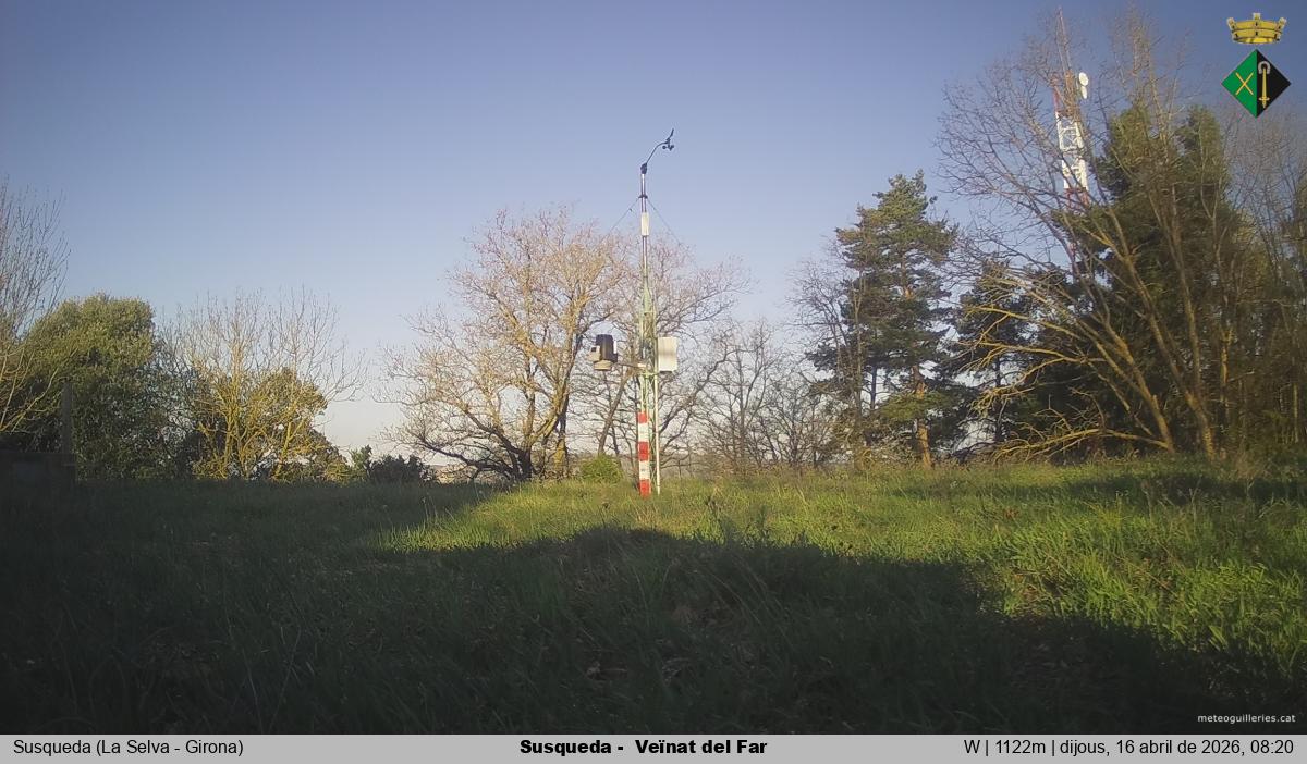 Susqueda -  Veïnat del Far