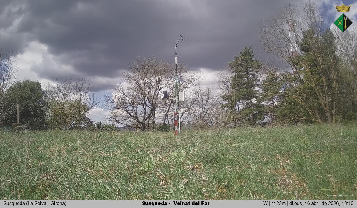Susqueda -  Veïnat del Far
