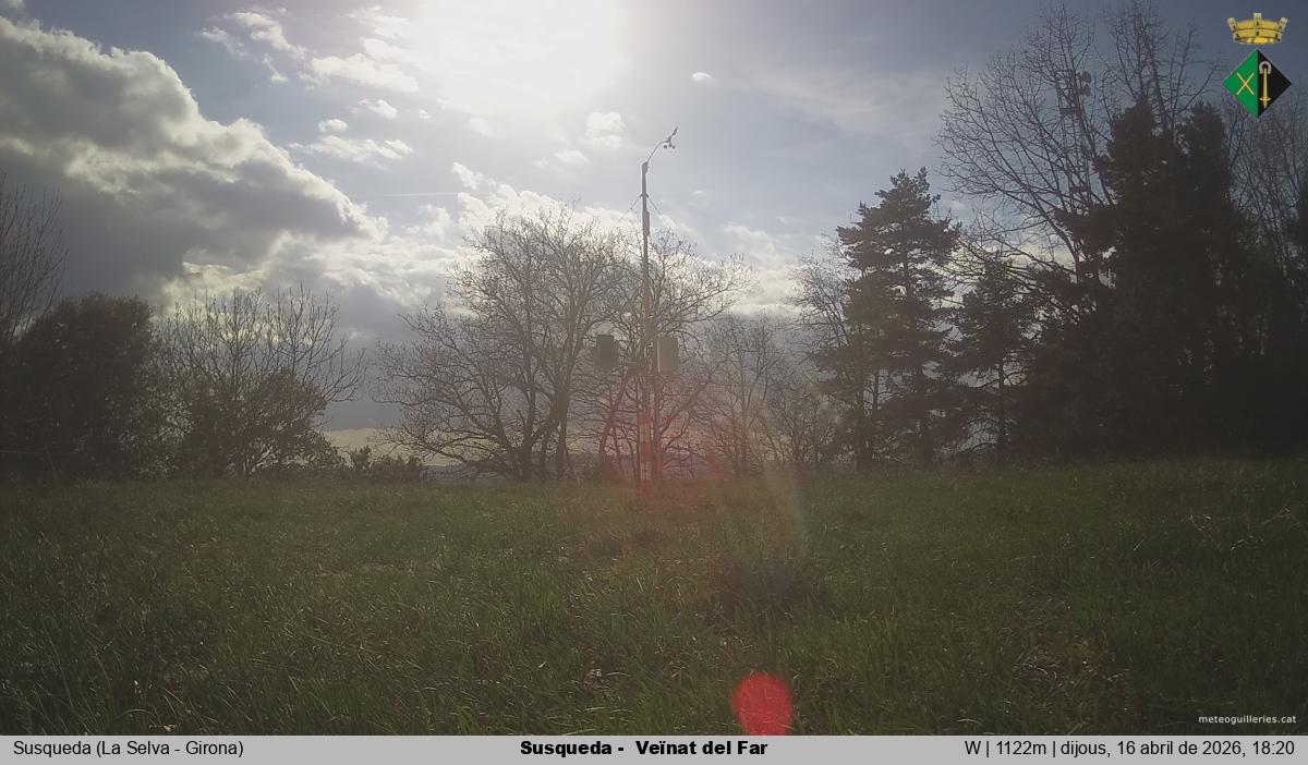 Susqueda -  Veïnat del Far
