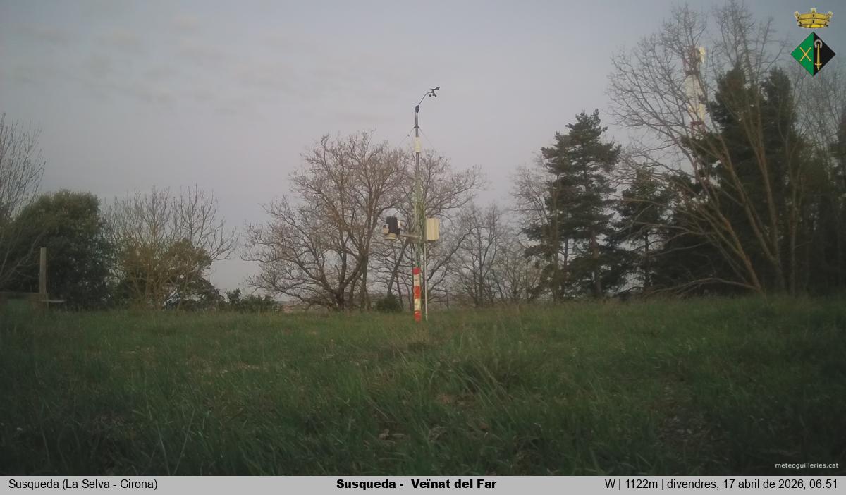 Susqueda -  Veïnat del Far