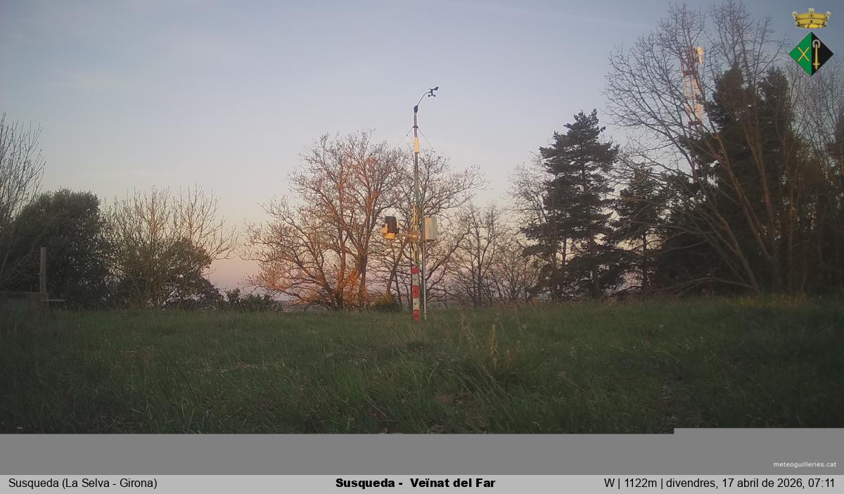 Susqueda -  Veïnat del Far