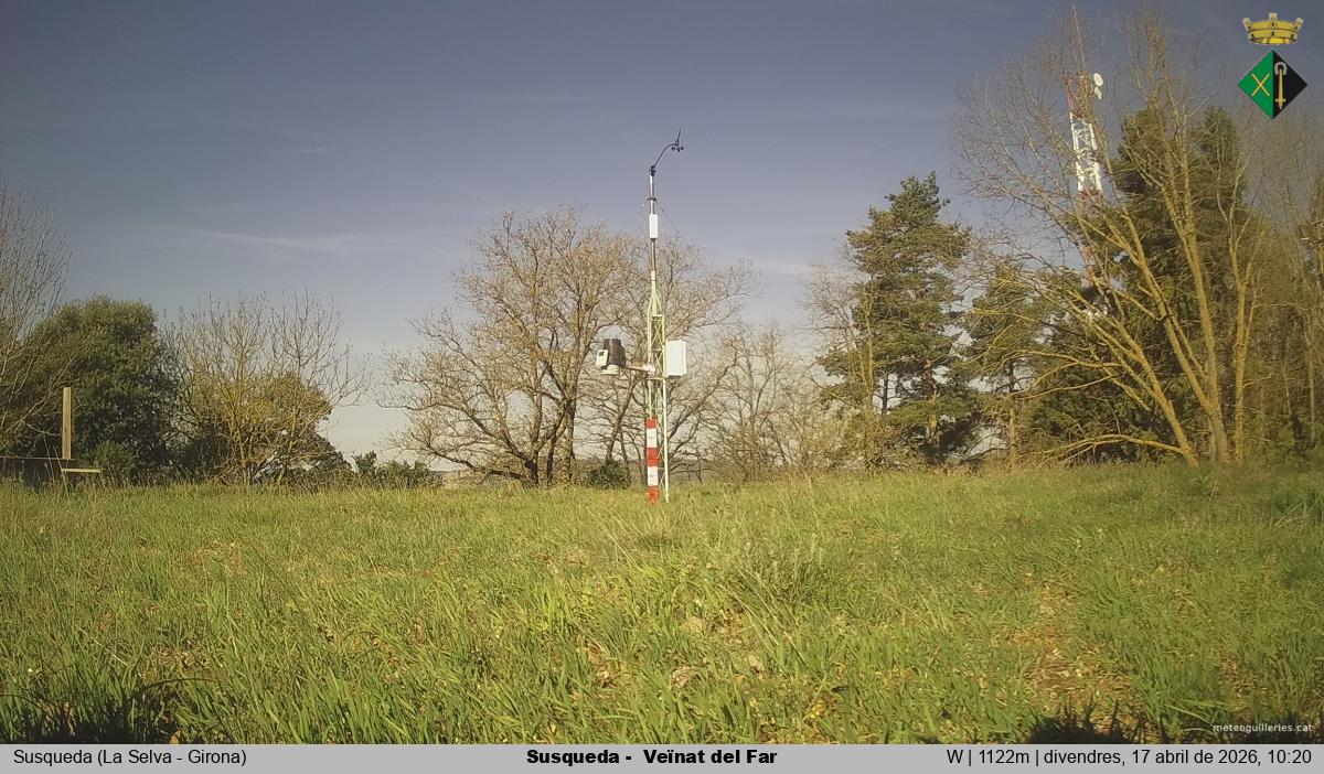 Susqueda -  Veïnat del Far