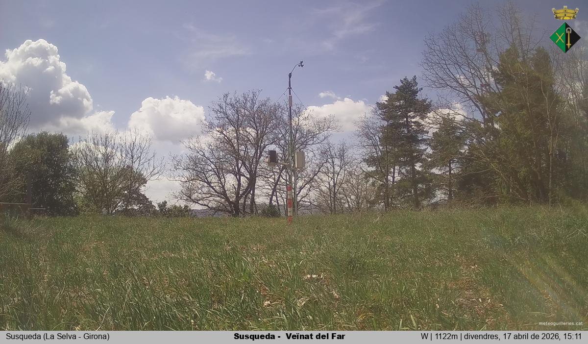 Susqueda -  Veïnat del Far