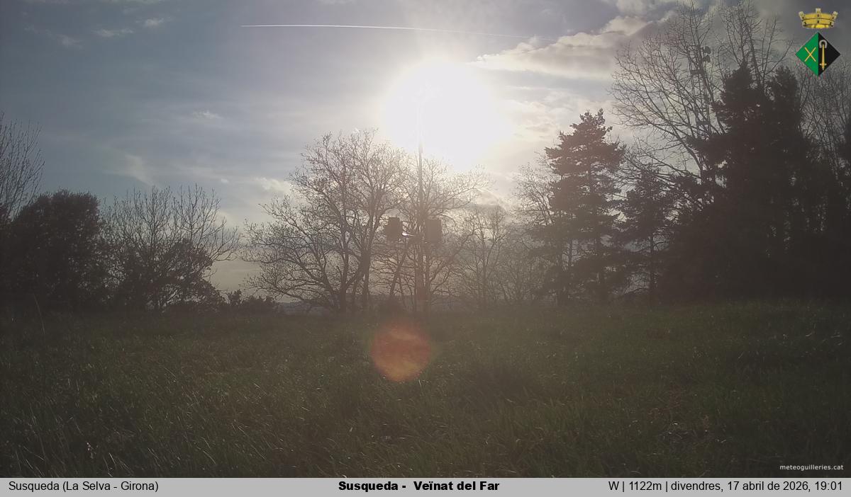 Susqueda -  Veïnat del Far