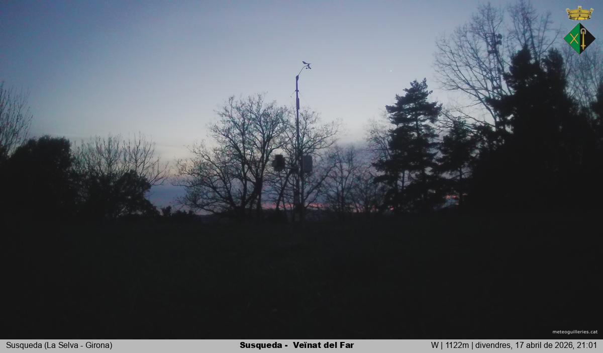 Susqueda -  Veïnat del Far