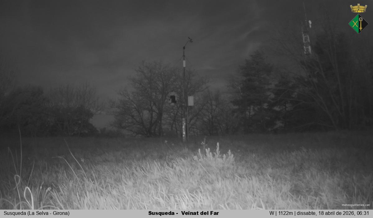 Susqueda -  Veïnat del Far