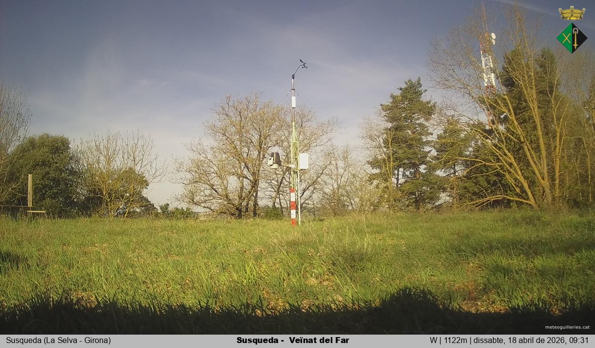 Susqueda -  Veïnat del Far