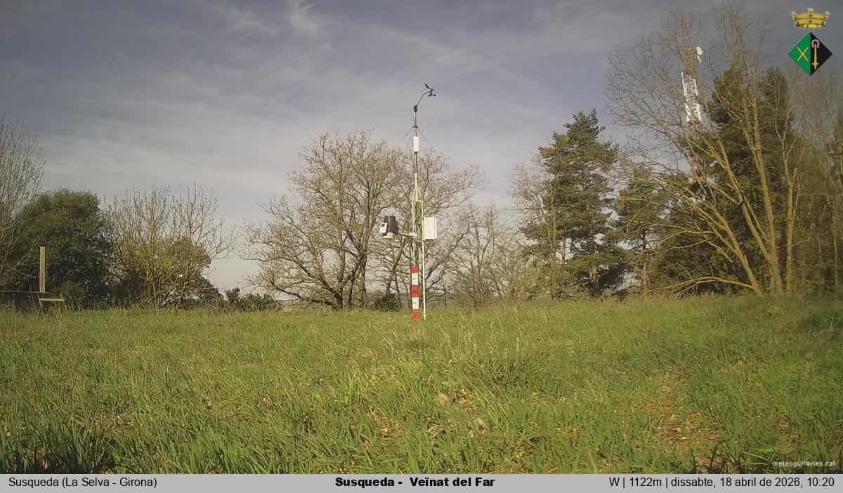 Susqueda -  Veïnat del Far