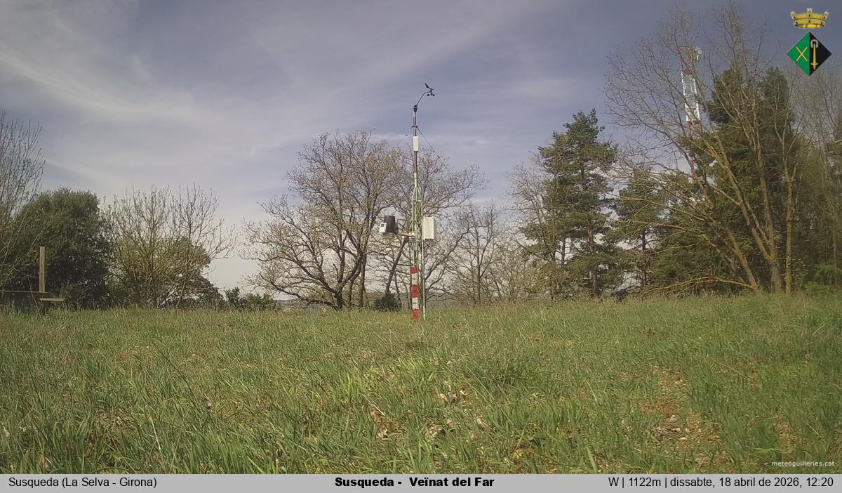 Susqueda -  Veïnat del Far