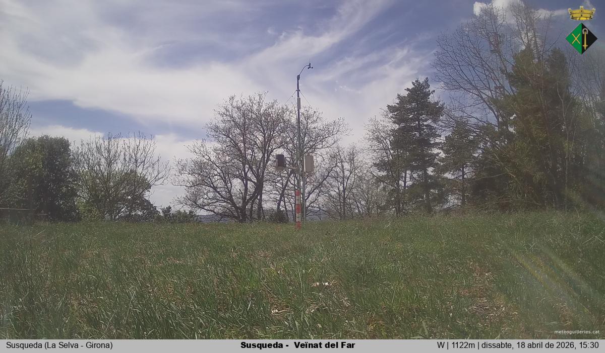 Susqueda -  Veïnat del Far