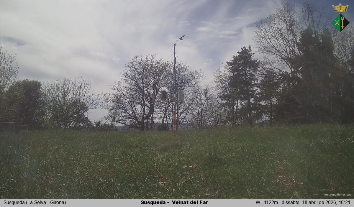 Susqueda -  Veïnat del Far