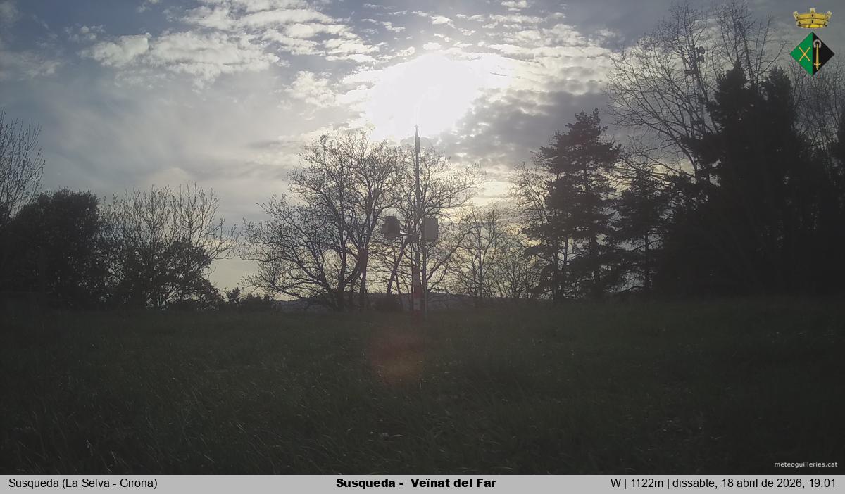Susqueda -  Veïnat del Far