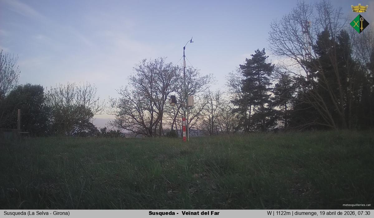 Susqueda -  Veïnat del Far