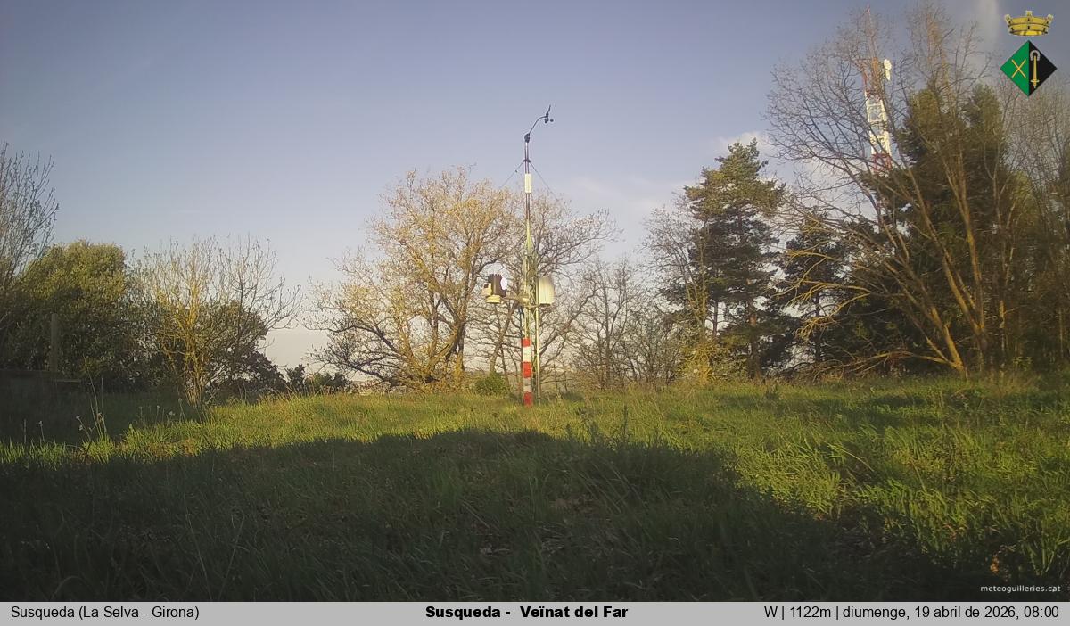 Susqueda -  Veïnat del Far