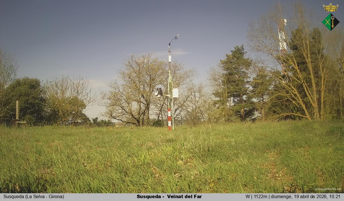 Susqueda -  Veïnat del Far
